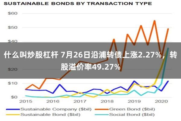 什么叫炒股杠杆 7月26日沿浦转债上涨2.27%，转股溢价率49.27%