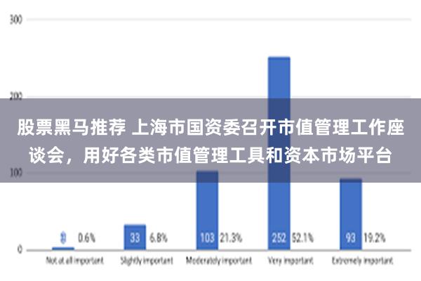 股票黑马推荐 上海市国资委召开市值管理工作座谈会，用好各类市值管理工具和资本市场平台