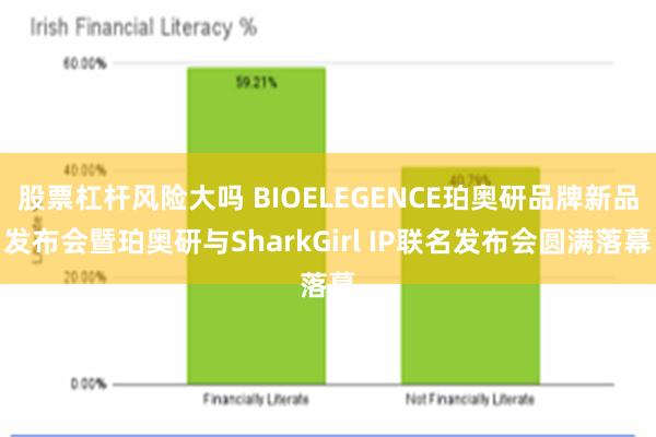 股票杠杆风险大吗 BIOELEGENCE珀奥研品牌新品发布会暨珀奥研与SharkGirl IP联名发布会圆满落幕