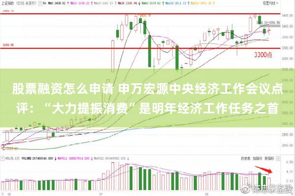 股票融资怎么申请 申万宏源中央经济工作会议点评：“大力提振消费”是明年经济工作任务之首